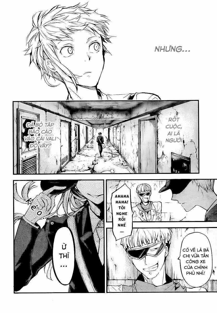 Đặc Nhiệm Thám Tử Chapter 43 trang 43