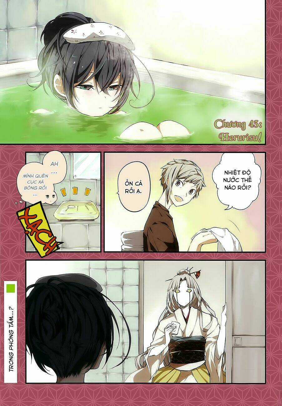 Đặc Nhiệm Thám Tử Chapter 43 trang 5