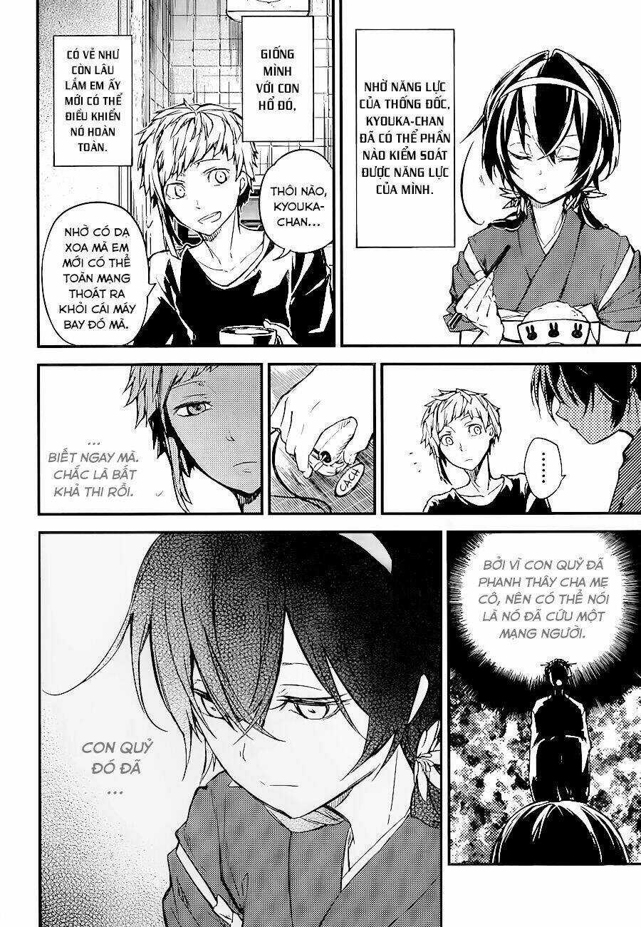 Đặc Nhiệm Thám Tử Chapter 43 trang 7