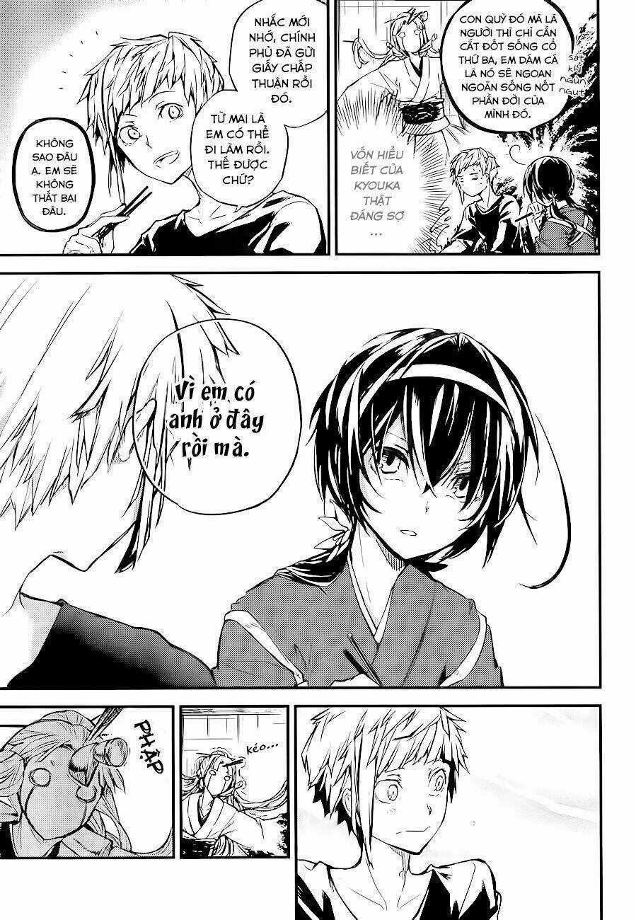 Đặc Nhiệm Thám Tử Chapter 43 trang 8