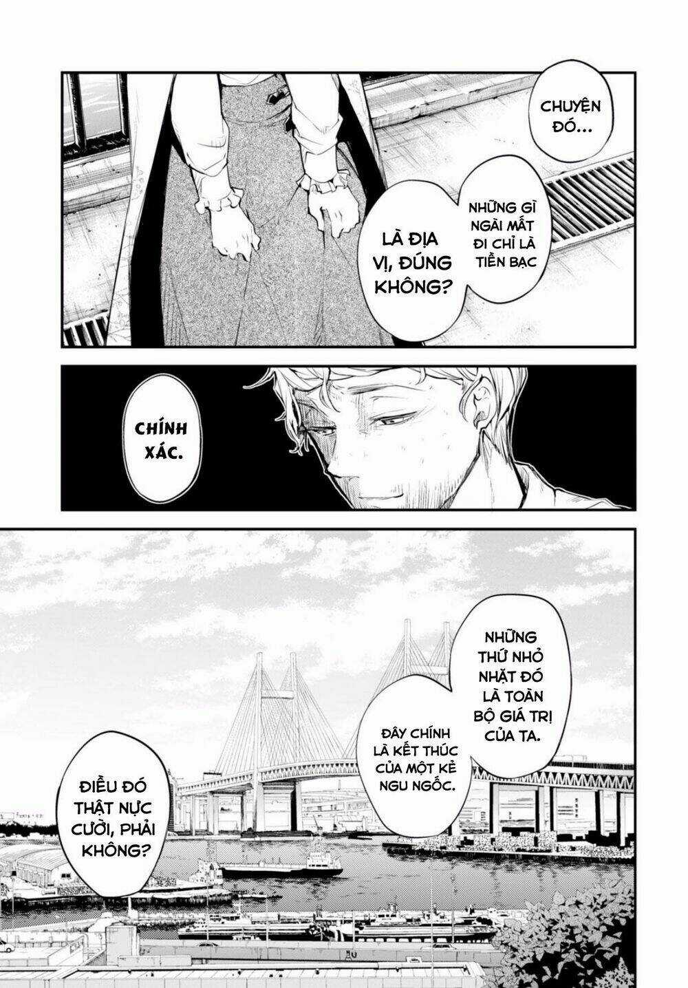 Đặc Nhiệm Thám Tử Chapter 44 trang 11