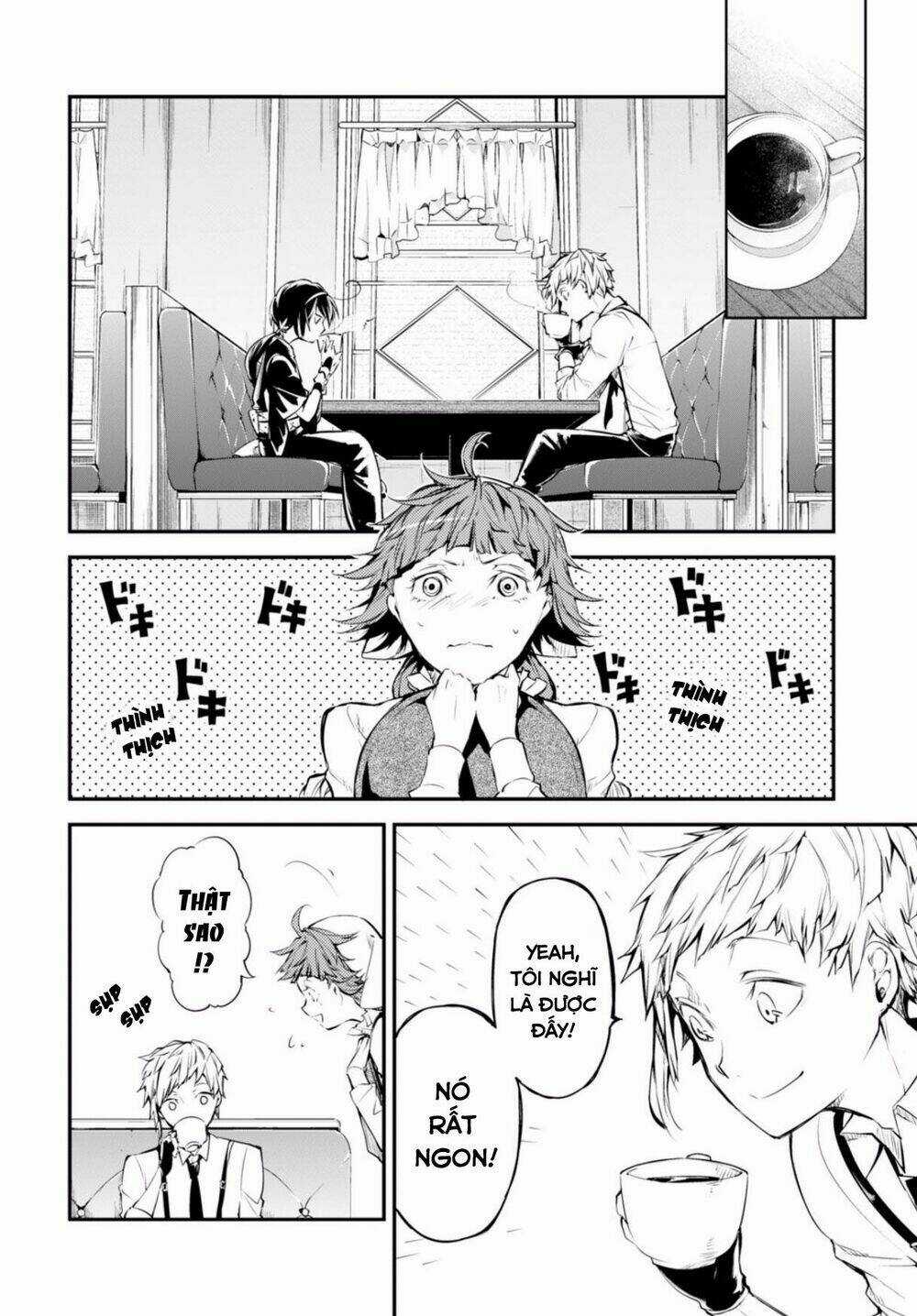 Đặc Nhiệm Thám Tử Chapter 44 trang 12