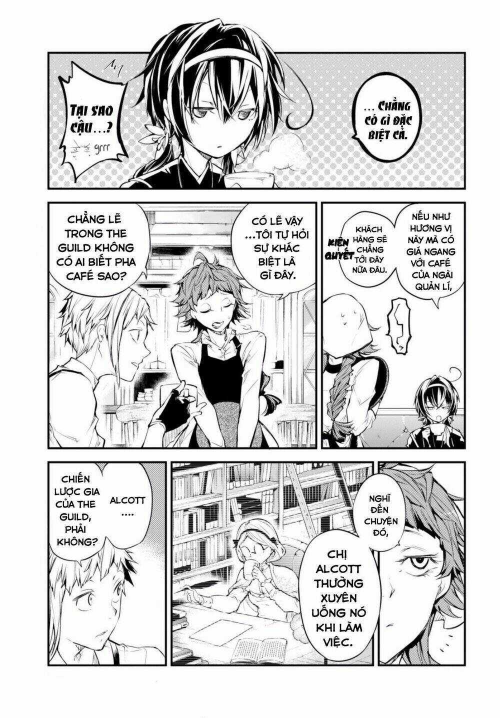 Đặc Nhiệm Thám Tử Chapter 44 trang 13