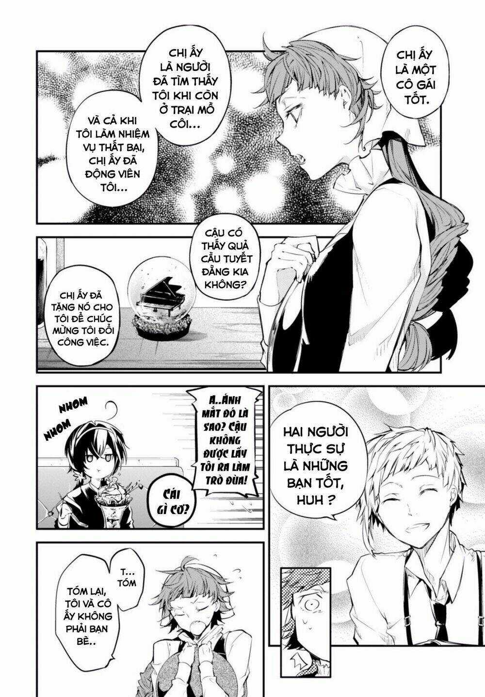 Đặc Nhiệm Thám Tử Chapter 44 trang 14