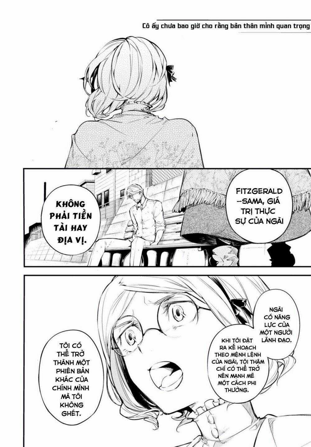 Đặc Nhiệm Thám Tử Chapter 44 trang 16