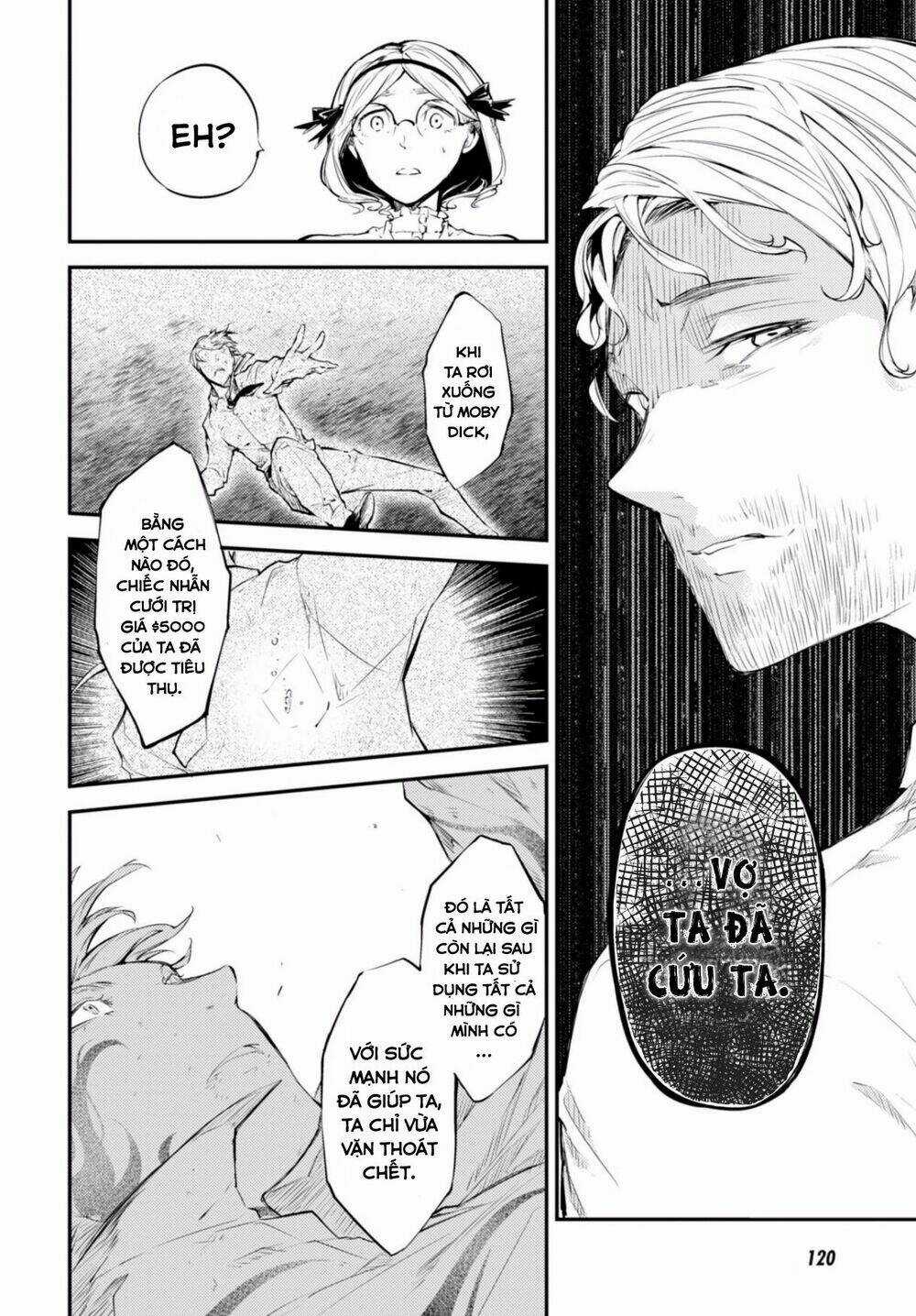 Đặc Nhiệm Thám Tử Chapter 44 trang 18