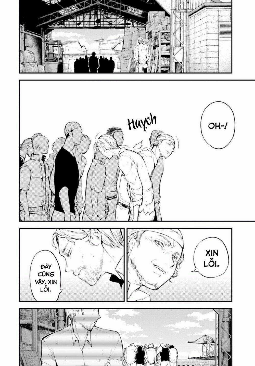 Đặc Nhiệm Thám Tử Chapter 44 trang 20