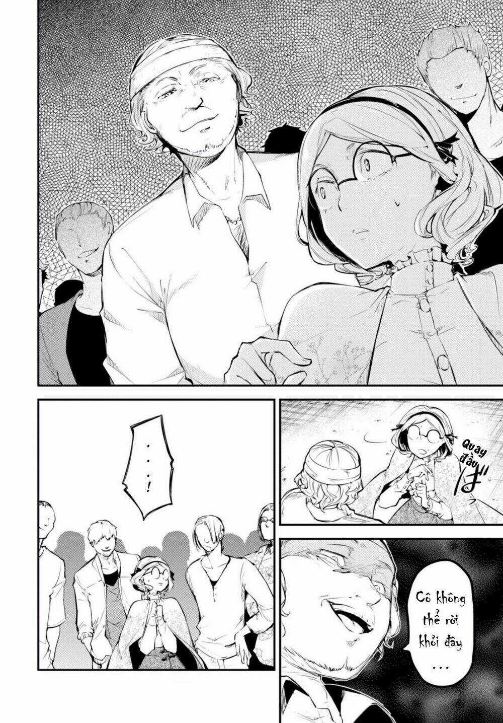 Đặc Nhiệm Thám Tử Chapter 44 trang 22