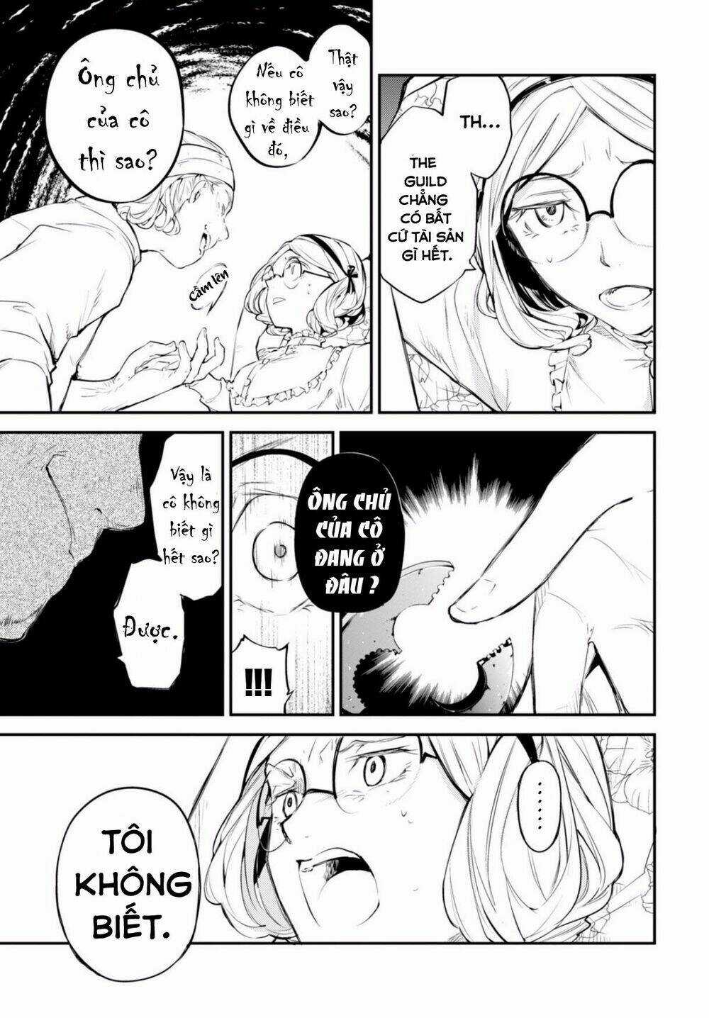 Đặc Nhiệm Thám Tử Chapter 44 trang 25