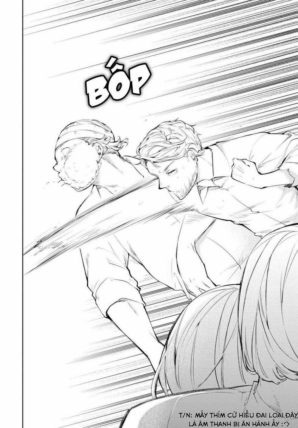 Đặc Nhiệm Thám Tử Chapter 44 trang 28