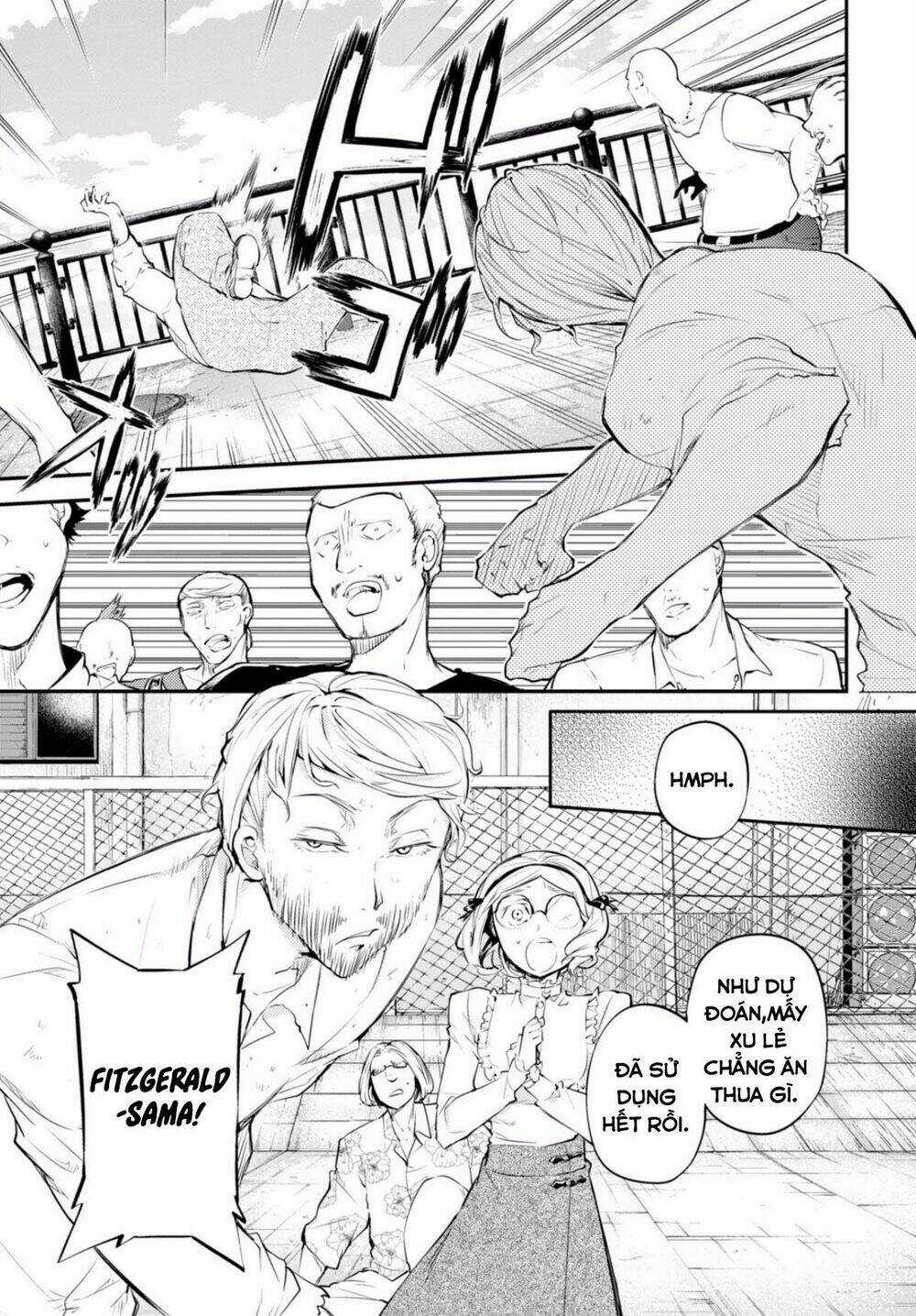 Đặc Nhiệm Thám Tử Chapter 44 trang 29