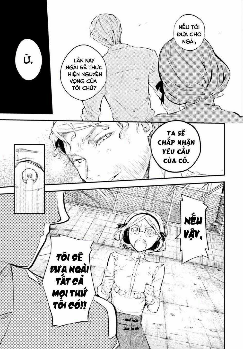 Đặc Nhiệm Thám Tử Chapter 44 trang 31