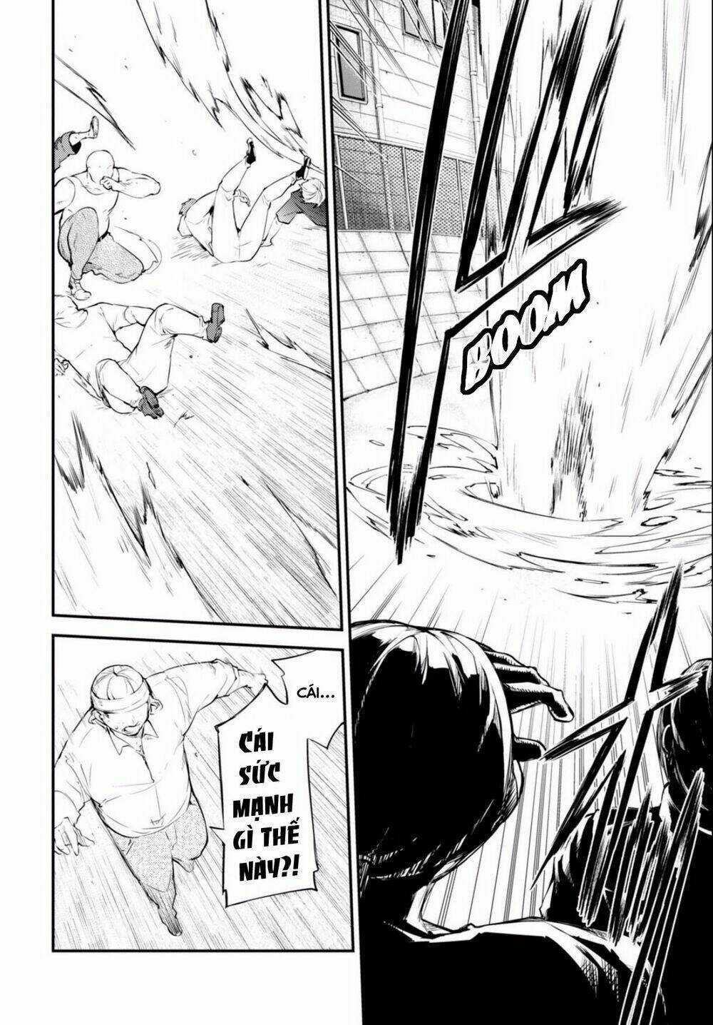 Đặc Nhiệm Thám Tử Chapter 44 trang 32