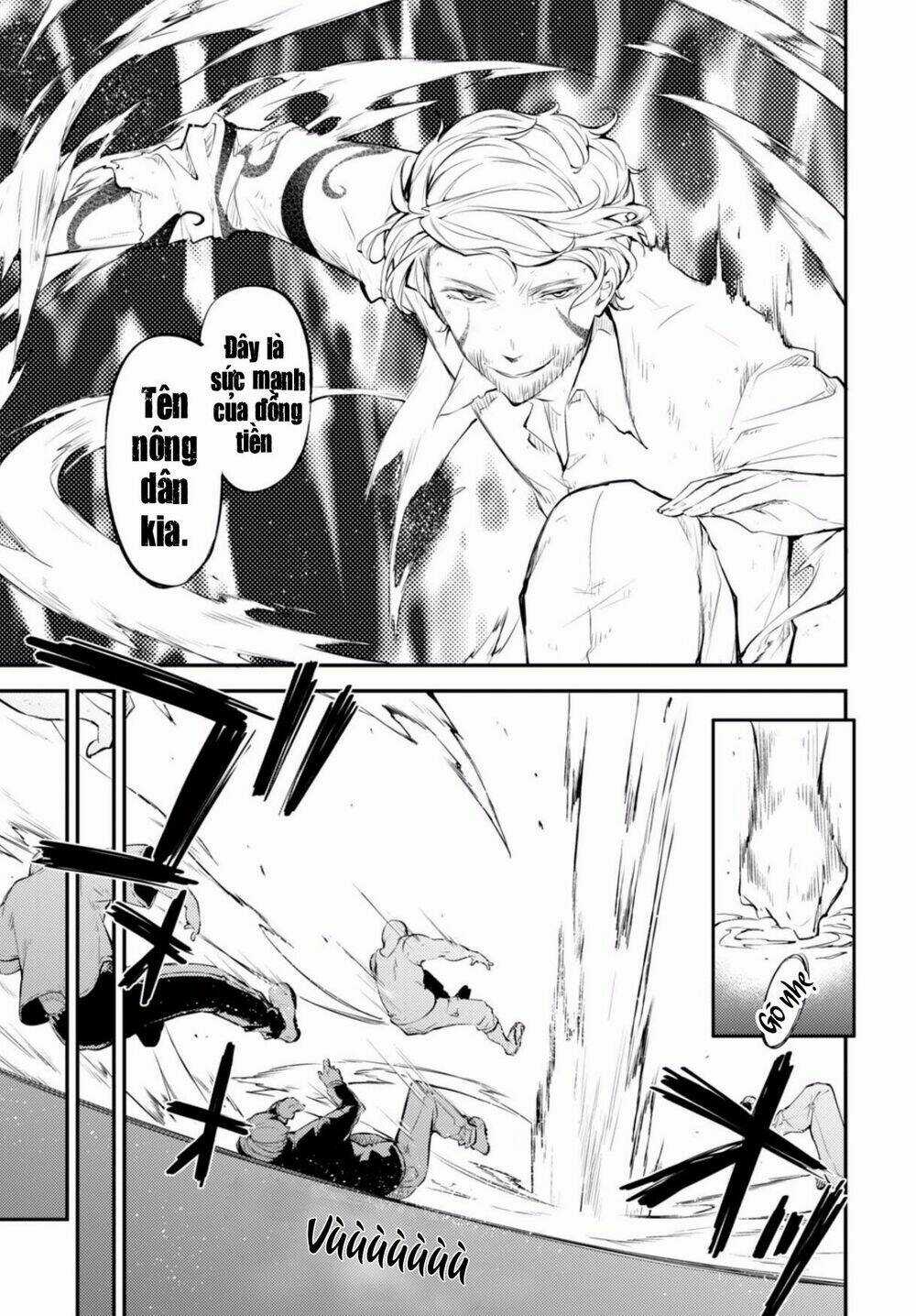 Đặc Nhiệm Thám Tử Chapter 44 trang 33