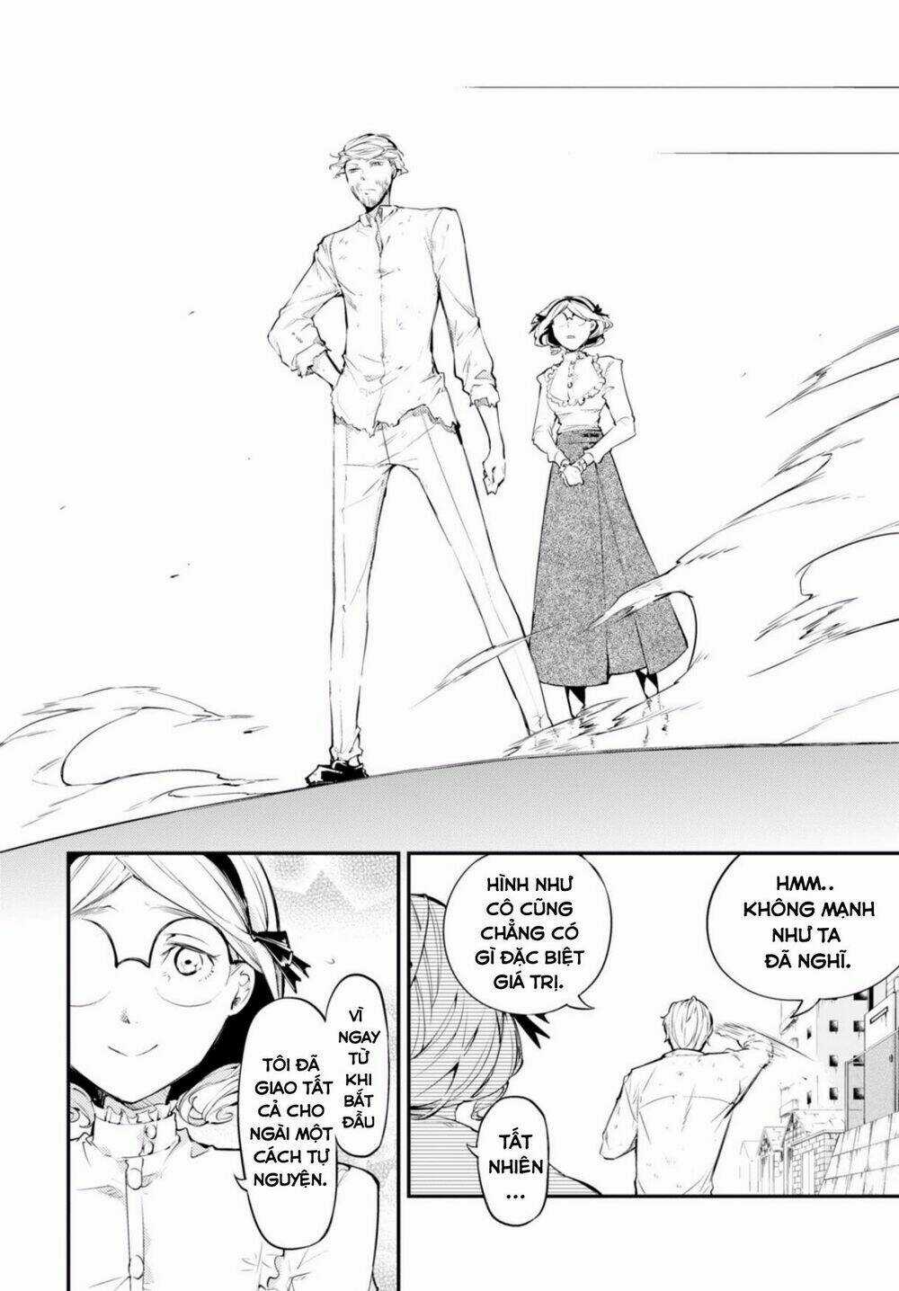 Đặc Nhiệm Thám Tử Chapter 44 trang 34