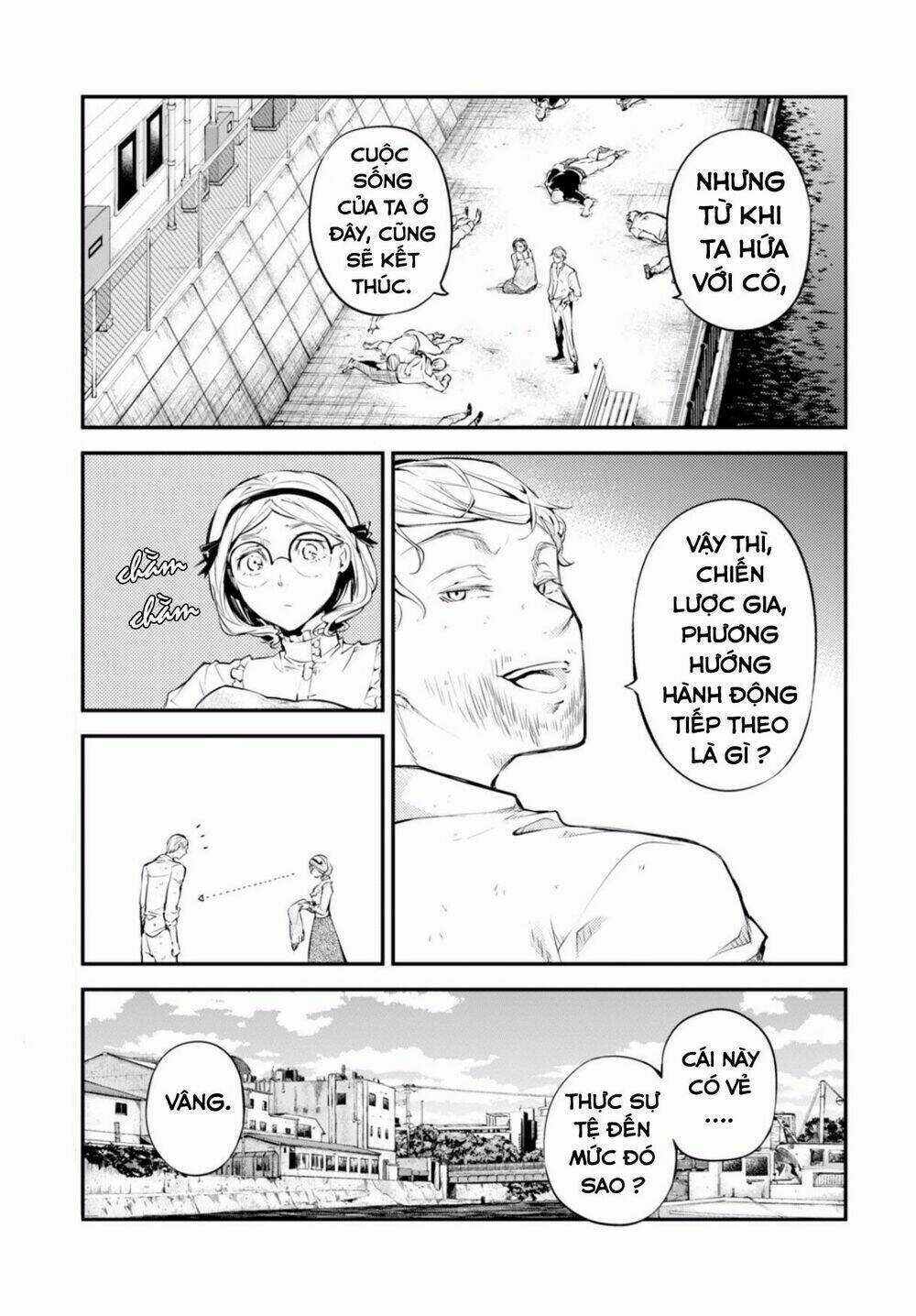 Đặc Nhiệm Thám Tử Chapter 44 trang 35