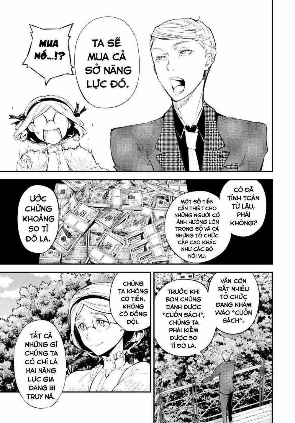 Đặc Nhiệm Thám Tử Chapter 44 trang 37