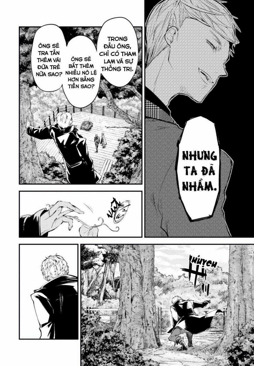 Đặc Nhiệm Thám Tử Chapter 44 trang 40