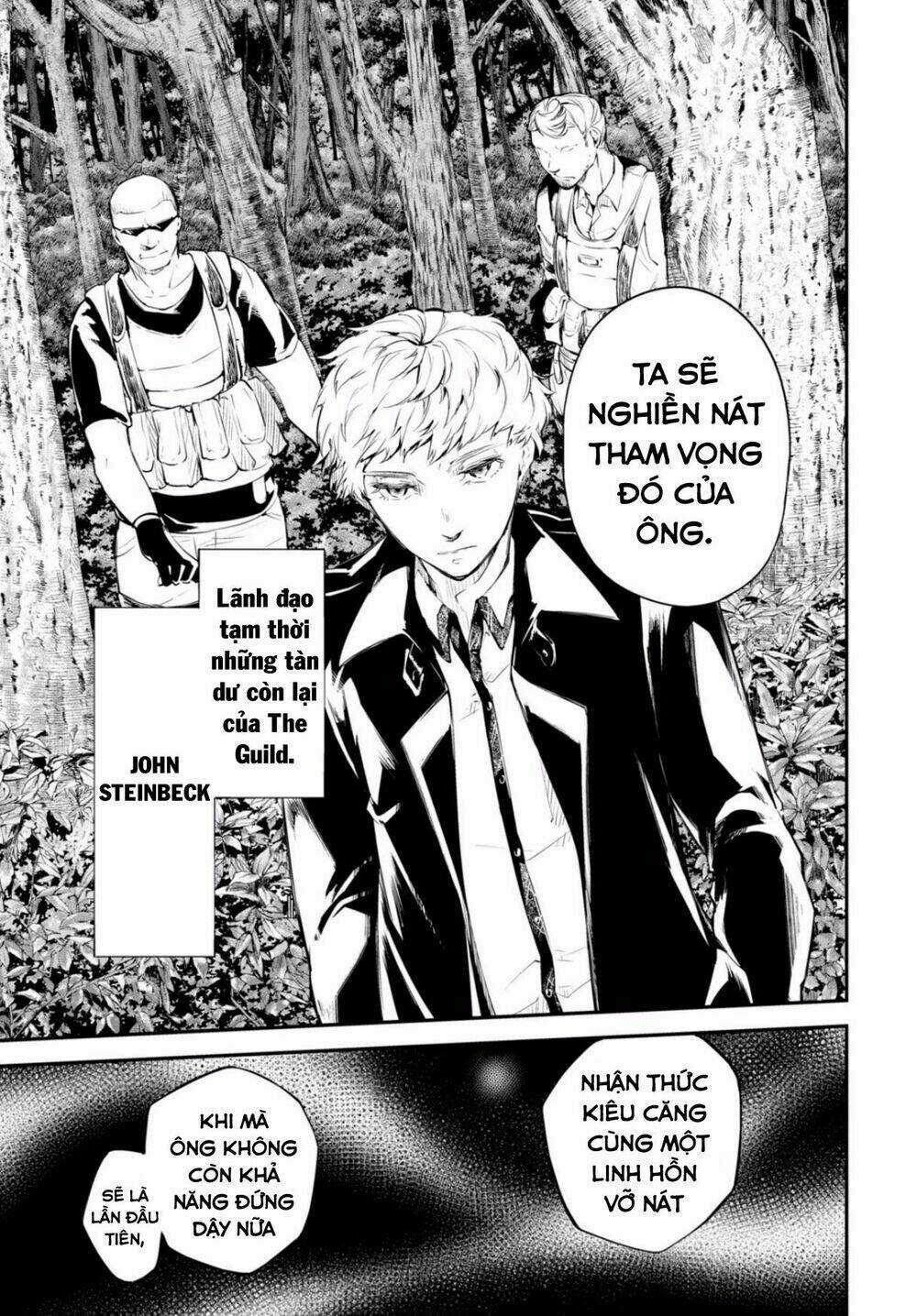 Đặc Nhiệm Thám Tử Chapter 44 trang 41