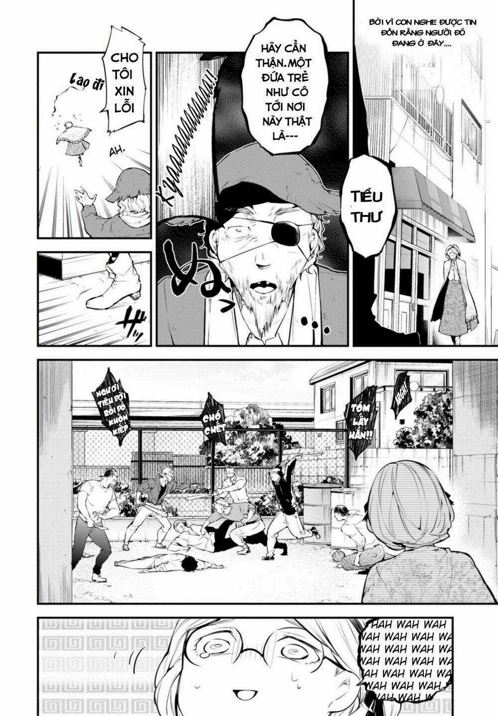 Đặc Nhiệm Thám Tử Chapter 44 trang 5