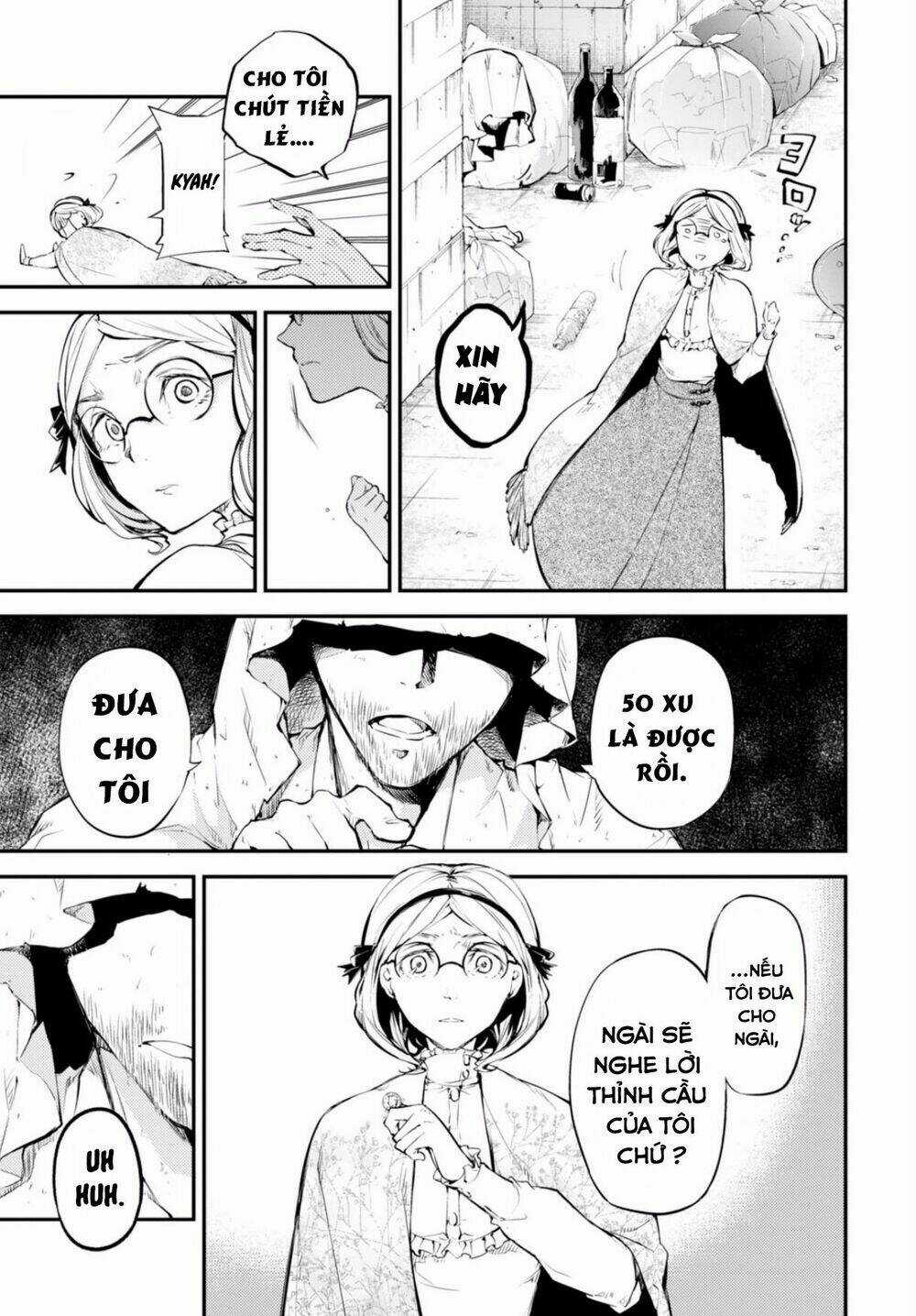 Đặc Nhiệm Thám Tử Chapter 44 trang 6