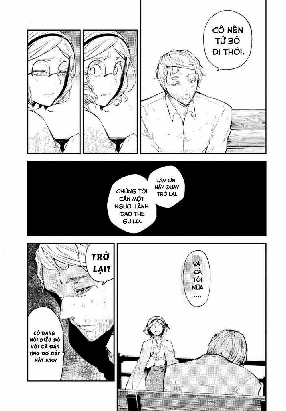 Đặc Nhiệm Thám Tử Chapter 44 trang 9