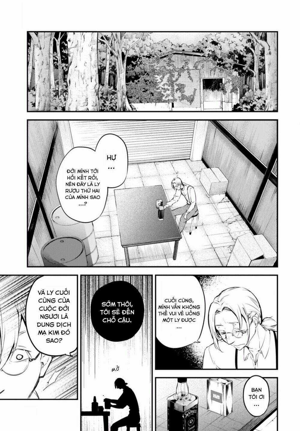 Đặc Nhiệm Thám Tử Chapter 45 trang 10