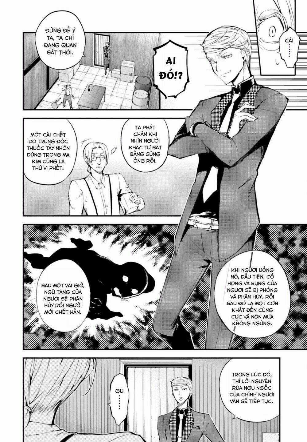 Đặc Nhiệm Thám Tử Chapter 45 trang 11