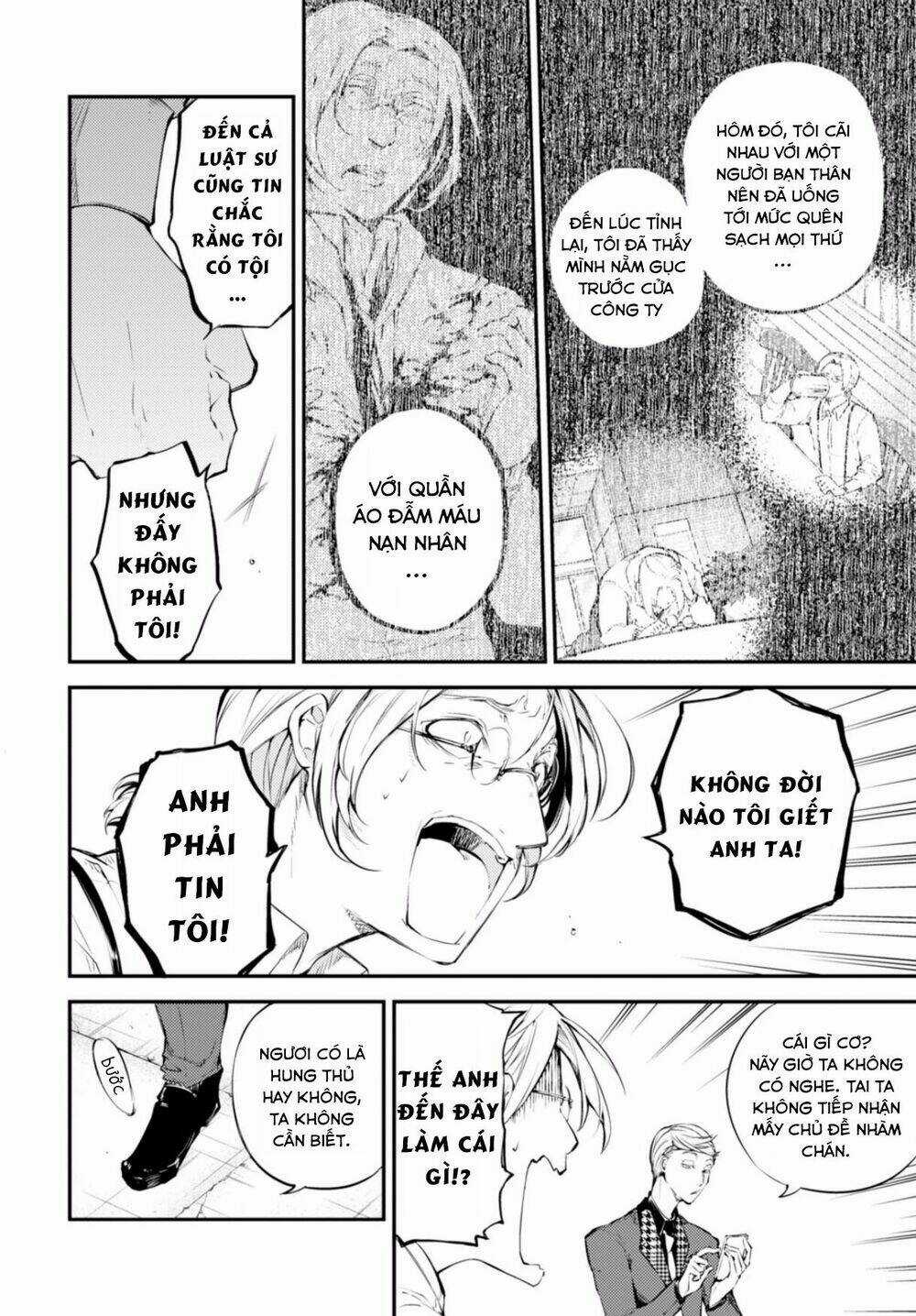 Đặc Nhiệm Thám Tử Chapter 45 trang 13