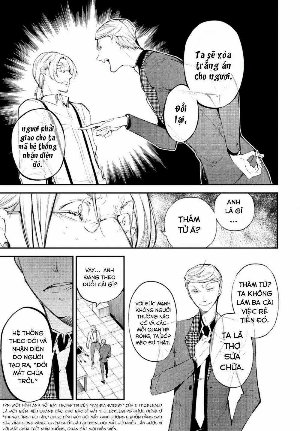 Đặc Nhiệm Thám Tử Chapter 45 trang 14