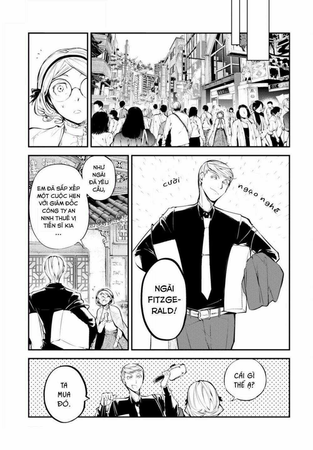 Đặc Nhiệm Thám Tử Chapter 45 trang 16