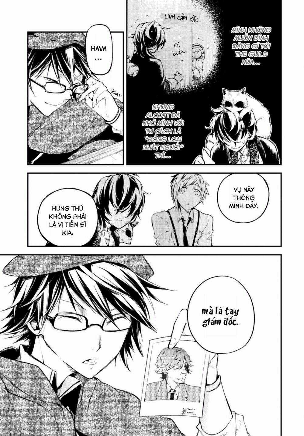 Đặc Nhiệm Thám Tử Chapter 45 trang 24