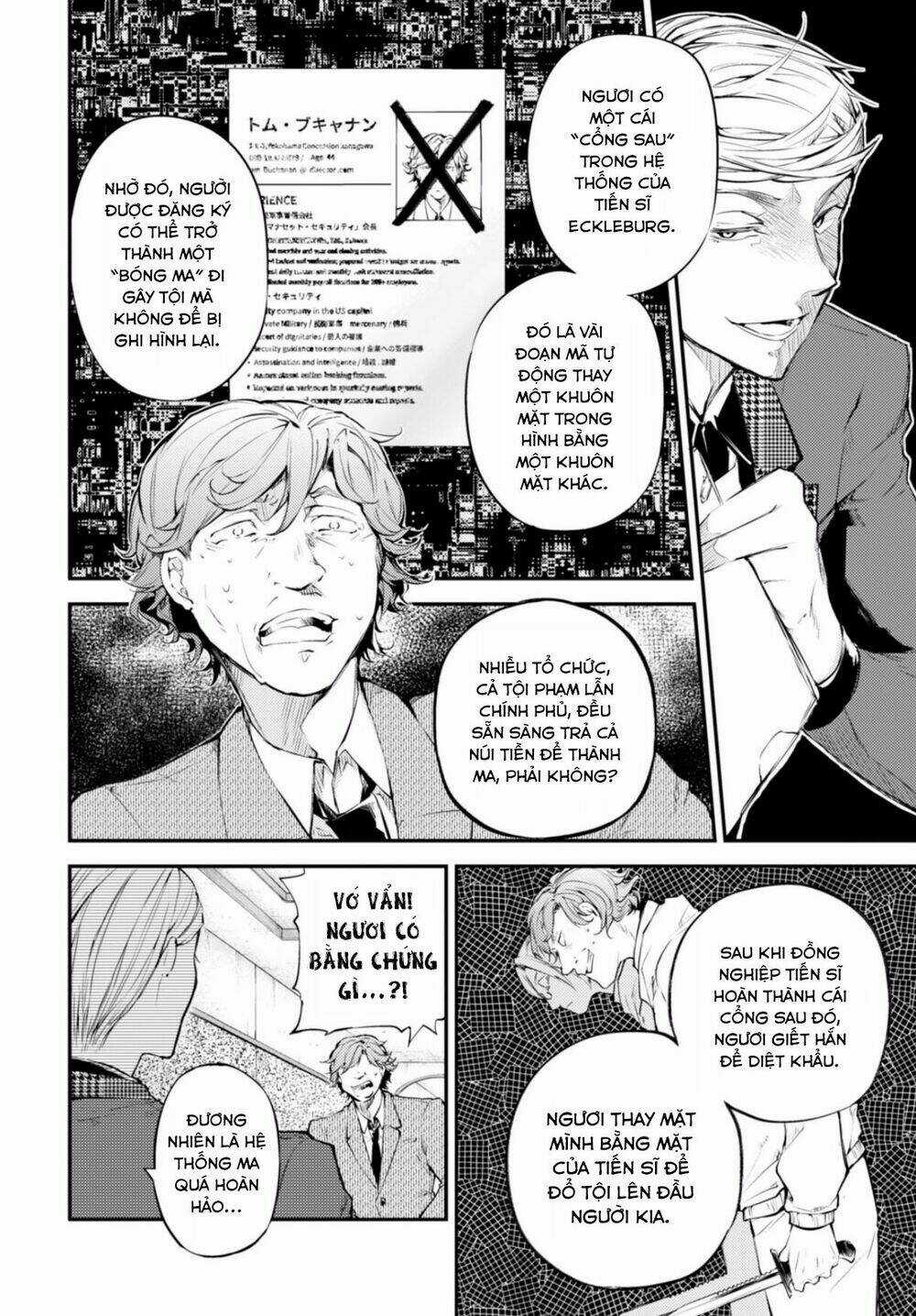 Đặc Nhiệm Thám Tử Chapter 45 trang 27