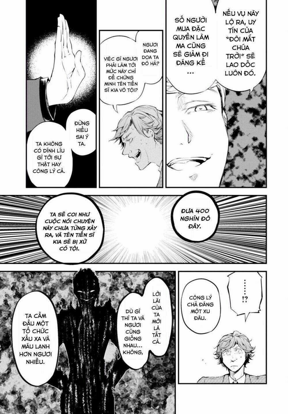 Đặc Nhiệm Thám Tử Chapter 45 trang 28