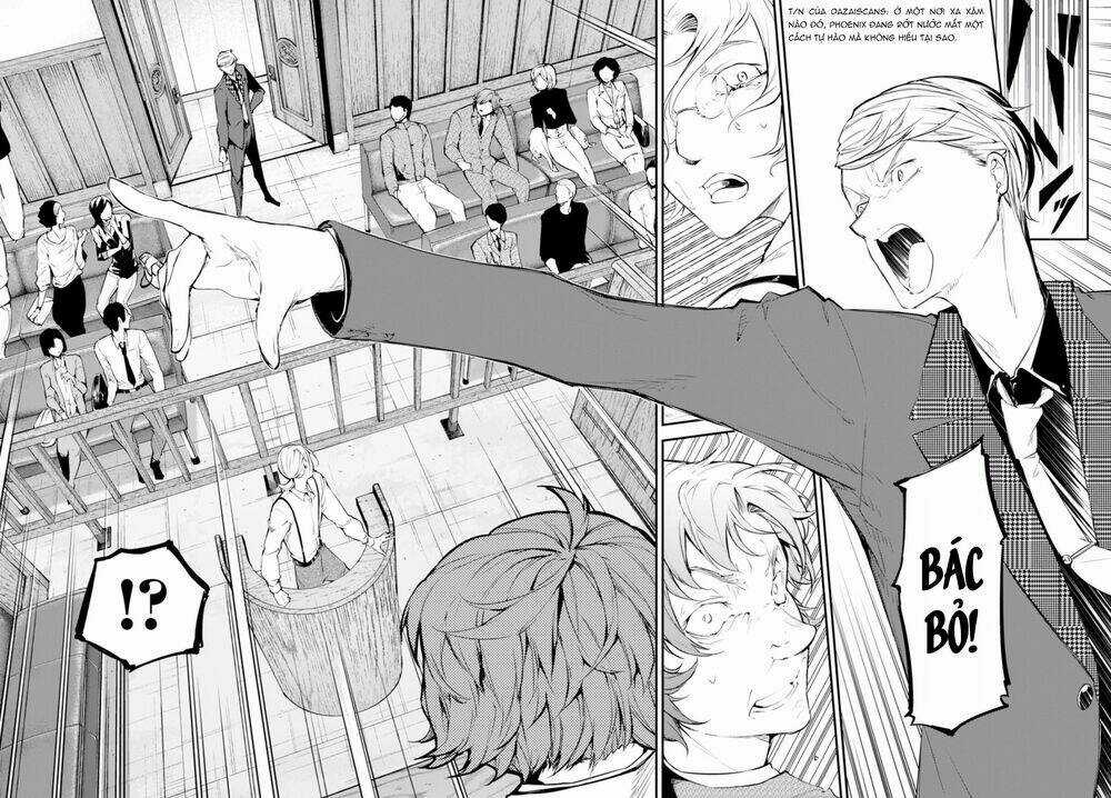 Đặc Nhiệm Thám Tử Chapter 45 trang 31