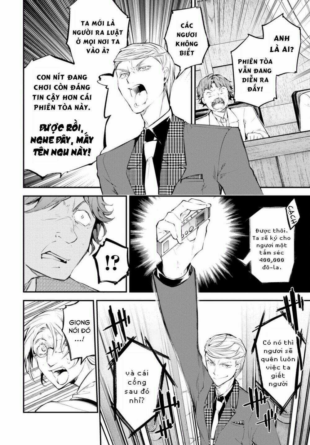 Đặc Nhiệm Thám Tử Chapter 45 trang 32