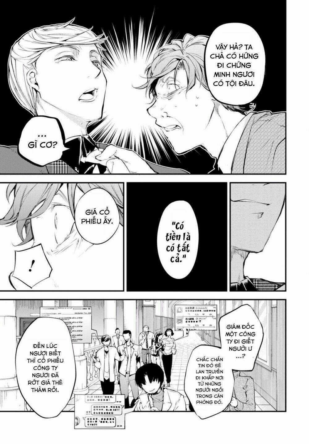 Đặc Nhiệm Thám Tử Chapter 45 trang 35