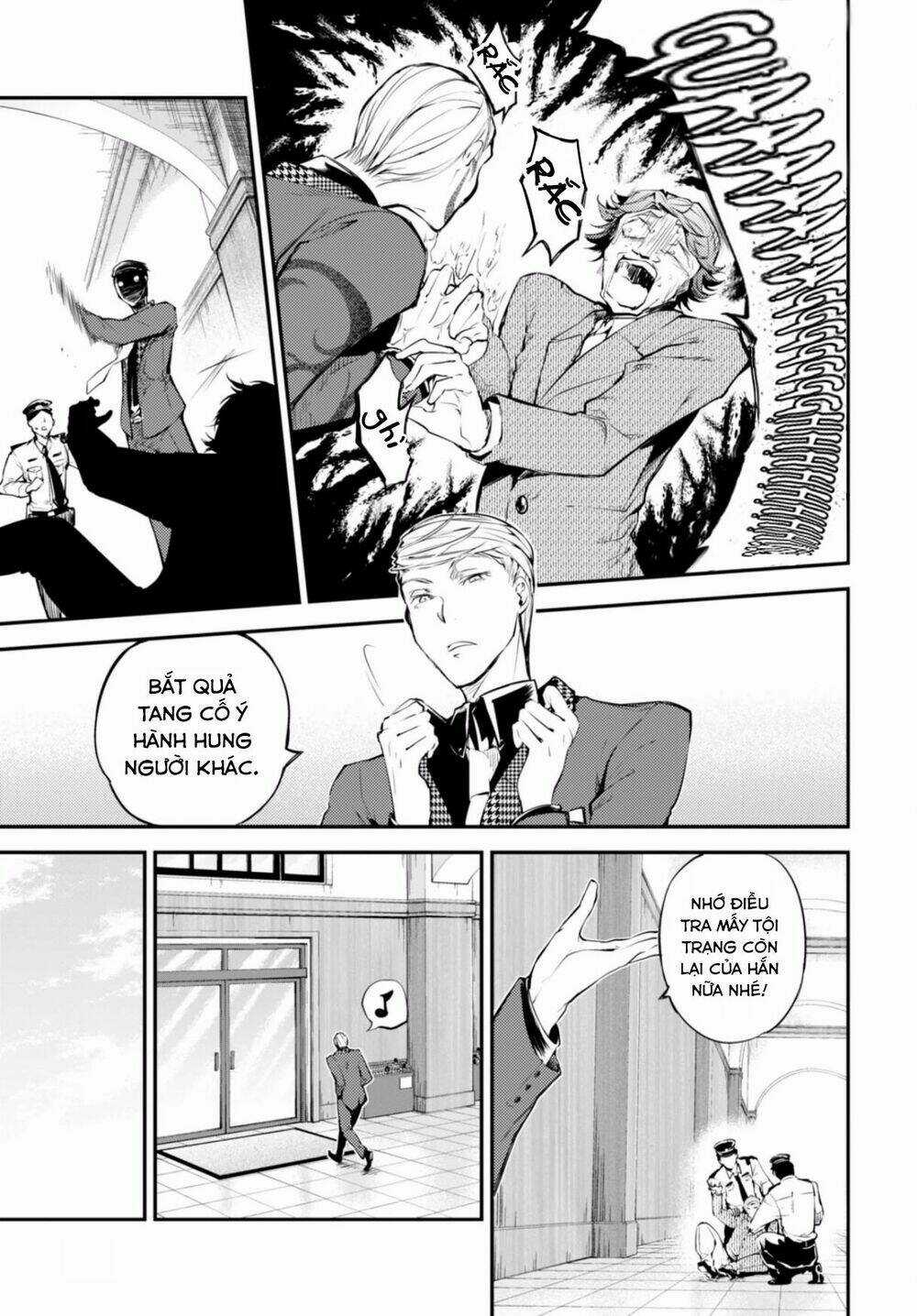 Đặc Nhiệm Thám Tử Chapter 45 trang 39