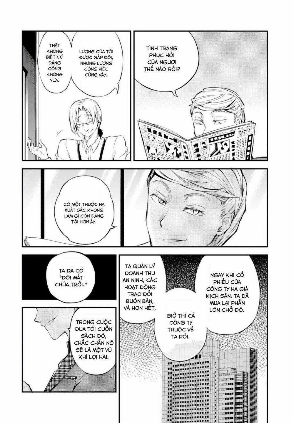 Đặc Nhiệm Thám Tử Chapter 45 trang 42