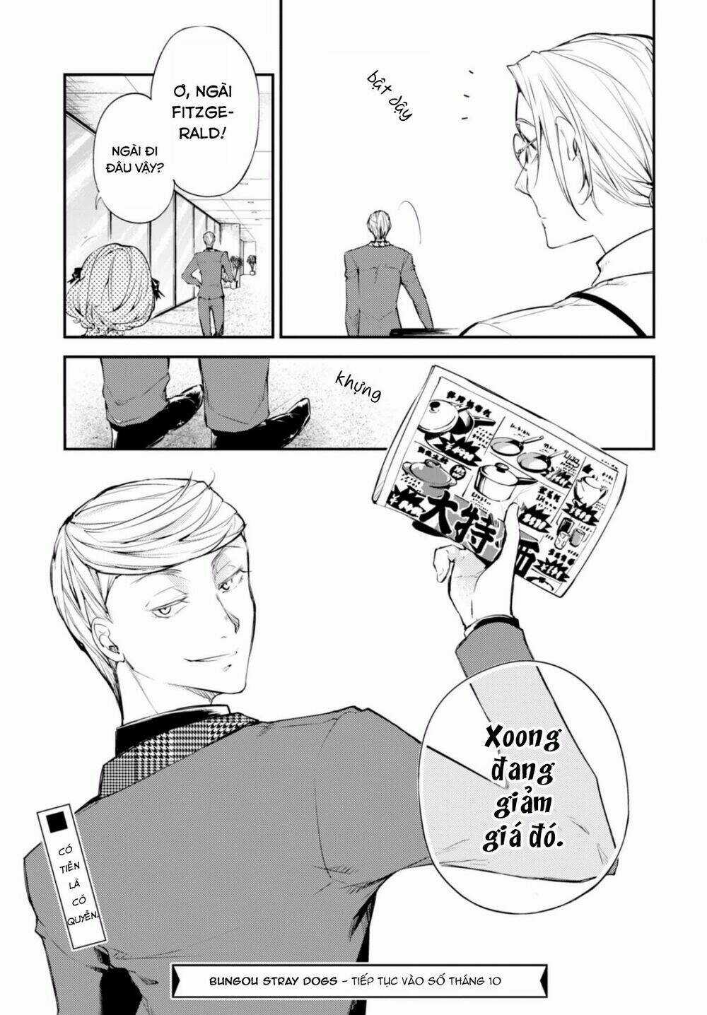 Đặc Nhiệm Thám Tử Chapter 45 trang 43