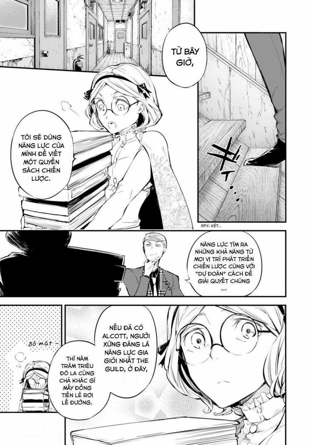 Đặc Nhiệm Thám Tử Chapter 45 trang 6