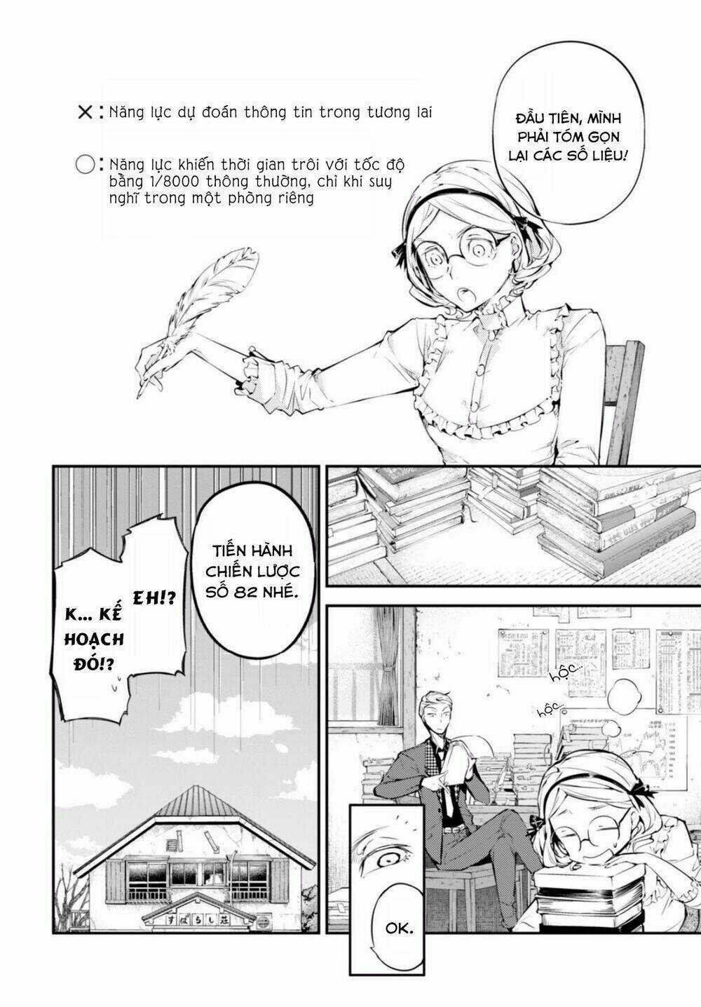 Đặc Nhiệm Thám Tử Chapter 45 trang 9