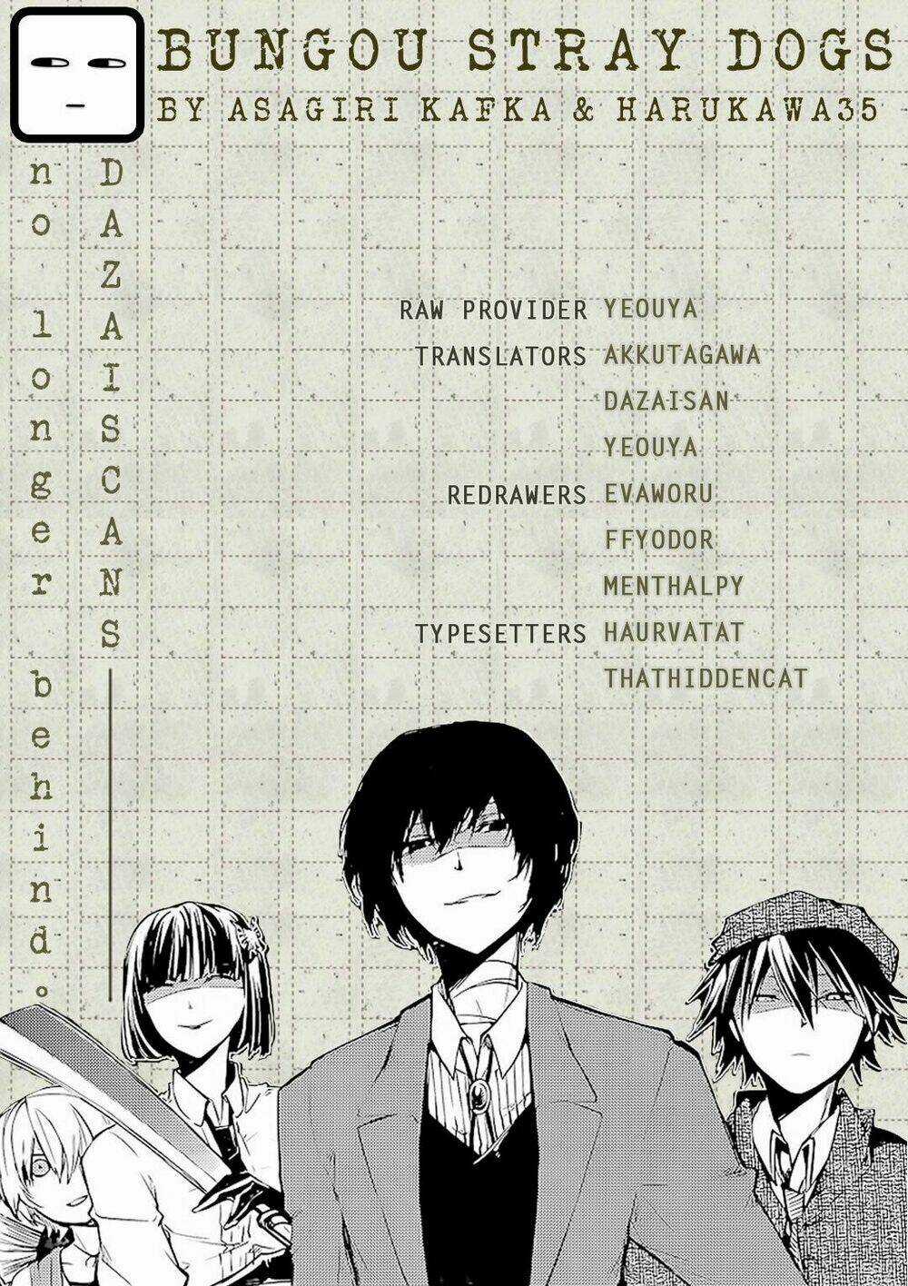 Đặc Nhiệm Thám Tử Chapter 46 trang 0