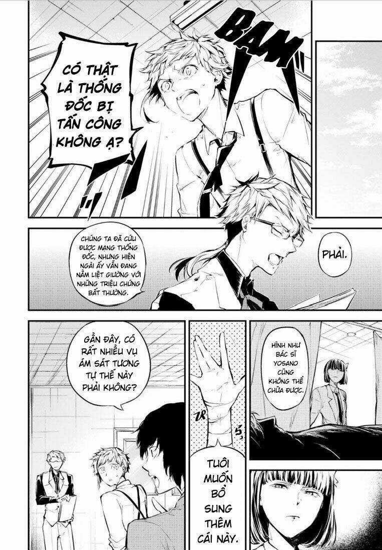 Đặc Nhiệm Thám Tử Chapter 46 trang 11