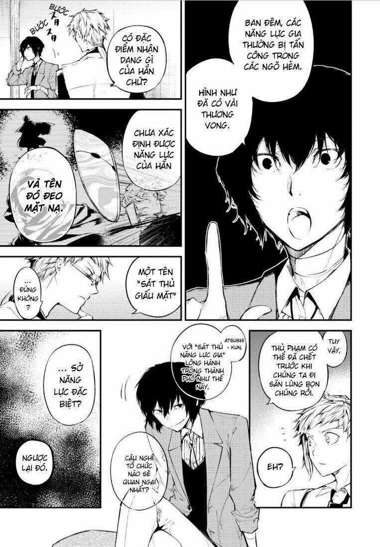 Đặc Nhiệm Thám Tử Chapter 46 trang 12