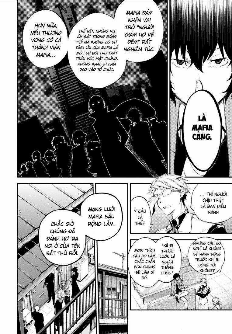 Đặc Nhiệm Thám Tử Chapter 46 trang 13