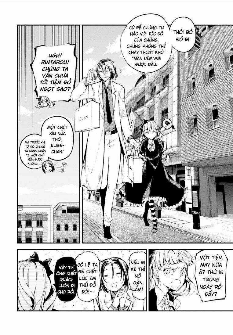 Đặc Nhiệm Thám Tử Chapter 46 trang 15