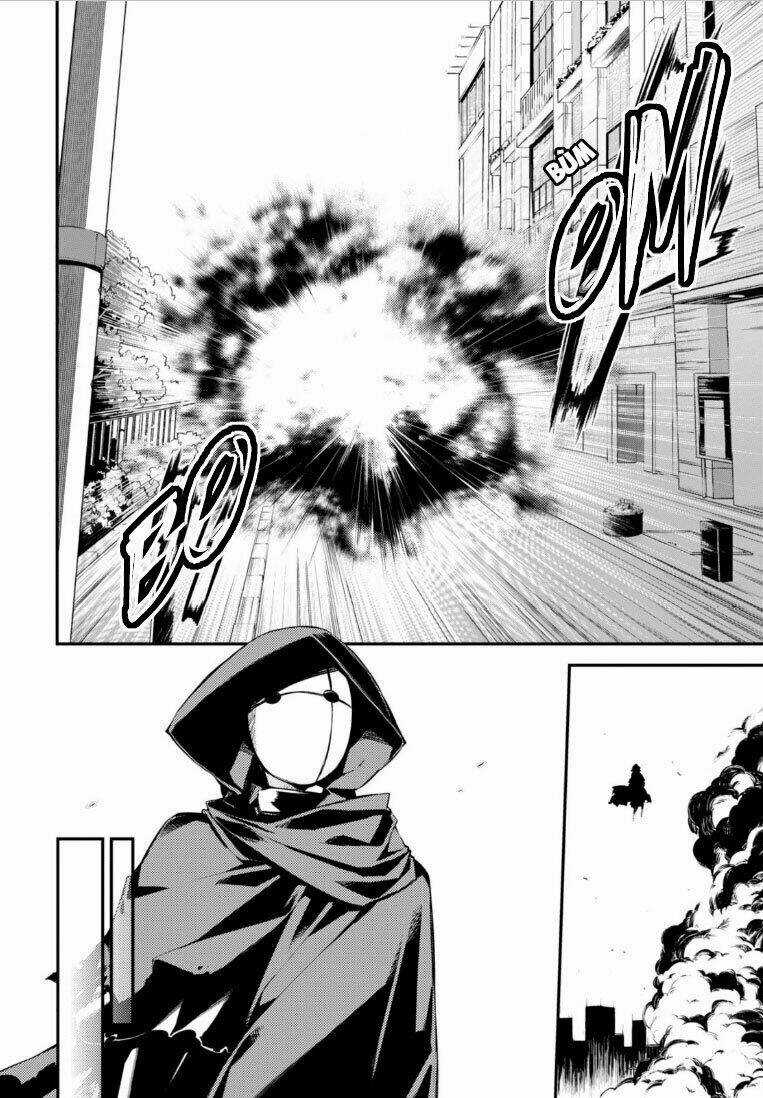 Đặc Nhiệm Thám Tử Chapter 46 trang 17