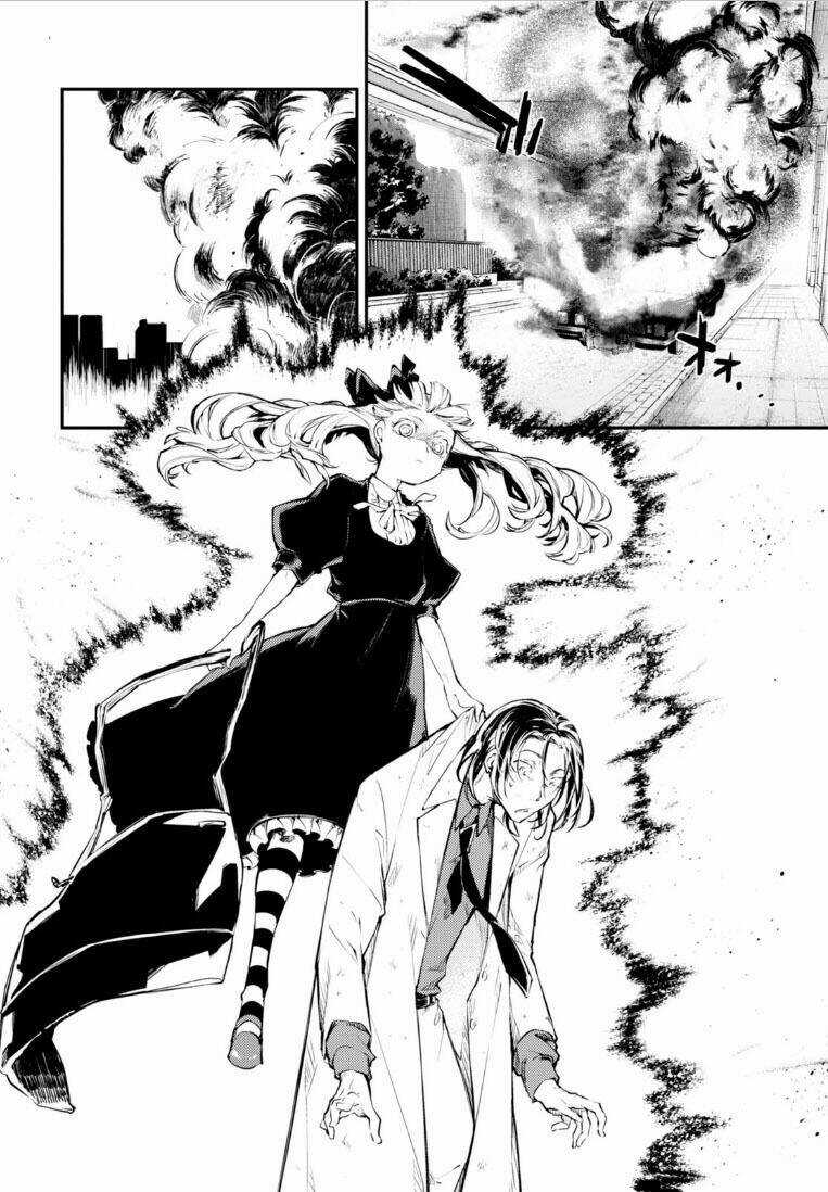 Đặc Nhiệm Thám Tử Chapter 46 trang 19