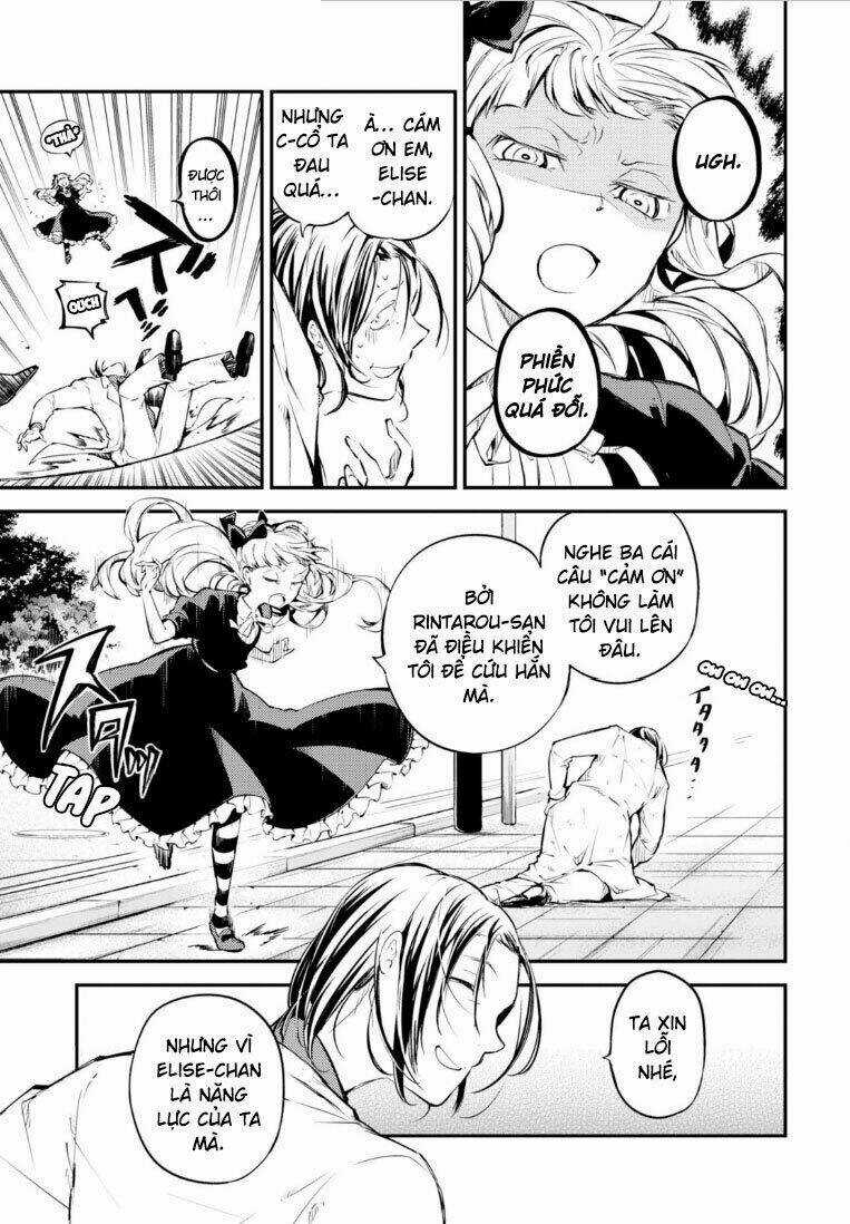 Đặc Nhiệm Thám Tử Chapter 46 trang 20